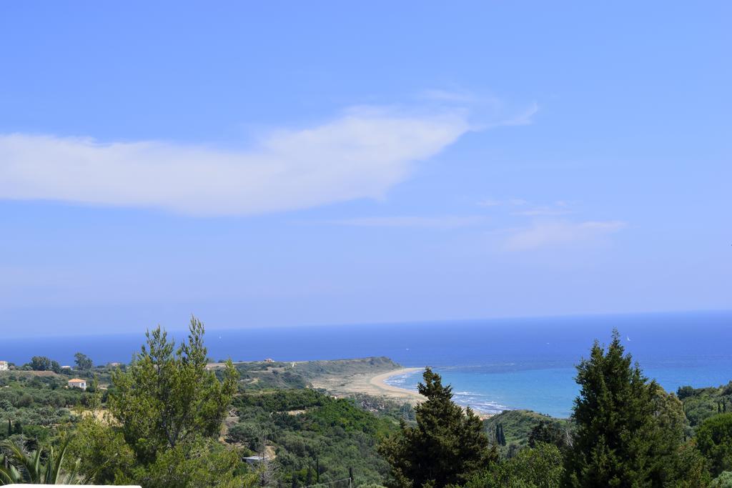 Ostria'S House Apartment Ratzaklion ภายนอก รูปภาพ